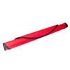 Northlight 33" Red and Black Medium Premium Christmas Tree Mat view 3