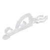Set of 150 Clear Max Pro Anywhere Christmas Light Clips view 1