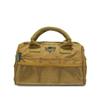 Mastiff Outdoor Multi-Tool Bag Wide Mouth Ammo Case Heavy Duty All Purpose Pack Khaki view 1