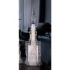 Icy Giftware LED Lighted Four Angel Cathedral Christmas Decorations 18.75"- Set of 2 view 2