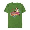 Warner Bros Son of A Nutcracker Basic Solid Tee Kelly view 1