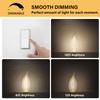 Sigalux E12 LED Bulb Candelabra Base 60 watt Chandelier Light Bulbs Dimmable, Flame Tip, 4.5W, 500LM 2700K Soft White, CA10 Candle Light Bulbs, 12 Packs view 3