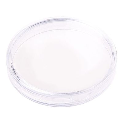 XISAOK 40.6mm Coin Holder Capsule Direct Fit for 1oz American Silver