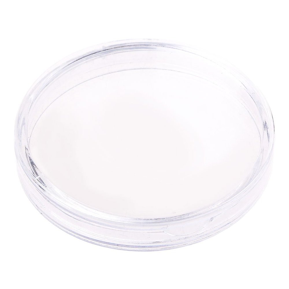 XISAOK 40.6mm Coin Holder Capsule Direct Fit for 1oz American Silver