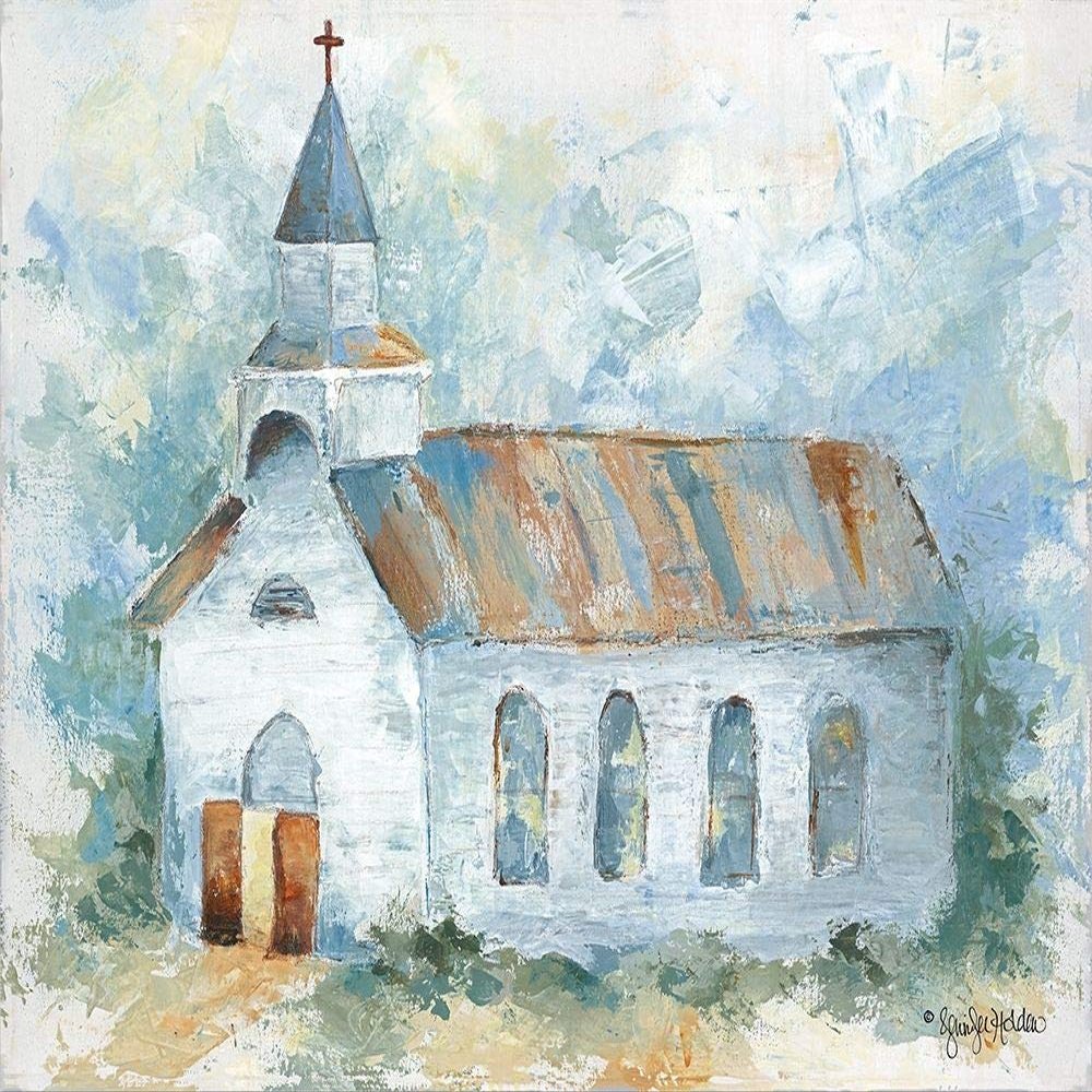 Posterazzi PDXHOLD101SMALL Near The Cross Photo Print, 24 x 18, Multi