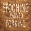 Posterazzi PDXJAXN109LARGE Spooning Leads to Forking Photo Print, 36 x 12, Multi view 1
