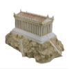 Parthenon Acropolis Athens Athena Temple Greek Cast Marble Sculpture Statue view 1