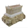 Parthenon Acropolis Athens Athena Temple Greek Cast Marble Sculpture Statue view 3