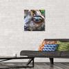 Trends International Sloth - Smile Wall Poster, 14.725" x 22.375", Premium Unframed Version view 2