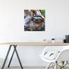 Trends International Sloth - Smile Wall Poster, 14.725" x 22.375", Premium Unframed Version view 4