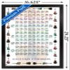 Trends International Guitar Chords II - Learn to Play Guitar Wall Poster, 14.725" x 22.375", Black Framed Version view 3