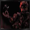 Trends International Five Nights at Freddy's - Nightmare Freddy Wall Poster, 14.725" x 22.375", Black Framed Version view 1