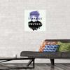 Trends International Beetlejuice - Strange Wall Poster, 14.725" x 22.375", Premium Unframed Version view 2