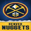 Trends International NBA Denver Nuggets - Logo 18 Wall Poster, 14.725" x 22.375", Premium Unframed Version view 1