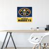 Trends International NBA Denver Nuggets - Logo 18 Wall Poster, 14.725" x 22.375", Premium Unframed Version view 4
