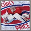 Trends International NHL Montreal Canadiens - Carey Price 17 Wall Poster, 22.375" x 34", Barnwood Framed Version view 1