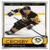Trends International NHL Pittsburgh Penguins - Sidney Crosby 16 Wall Poster, 14.725" x 22.375", White Framed Version view 1