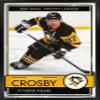 Trends International NHL Pittsburgh Penguins - Sidney Crosby 16 Wall Poster, 14.725" x 22.375", Black Framed Version view 1