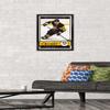 Trends International NHL Pittsburgh Penguins - Sidney Crosby 16 Wall Poster, 14.725" x 22.375", Black Framed Version view 2