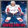 NHL Washington Capitals - Alex Ovechkin 17 Wall Poster, 22.4L" x 14.7W", Barnwood Framed Version view 1