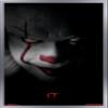 Trends International IT-Pennywise Wall Poster, 14.725" x 22.375", Silver Framed Version view 1