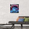 Trends International Disney Lilo and Stitch - Ordinary Wall Poster, 14.725" x 22.375", White Framed Version view 2