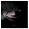 Trends International IT-Pennywise Wall Poster, 14.725" x 22.375", White Framed Version view 1