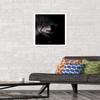 Trends International IT-Pennywise Wall Poster, 14.725" x 22.375", White Framed Version view 2