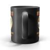 BeeTeeStore Funny Welder Coffee Mug - Best Arc Makers Since Noah Design for Arc, Mig, Tig & Spot Welders - 15oz Black Ceramic Tea Cup view 4