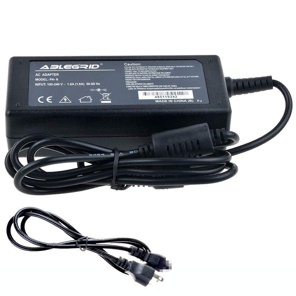 ABLEGRID AC Adapter for 9.0V 2.5A Switching GQ24-090250 Reida Mini Dehumidifier 5.52.5mm