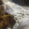 Posterazzi PDDEU14JFO0056LARGE Iceland, Gullfoss, Golden Circle Photo Print, 36 x 24, Multi view 1