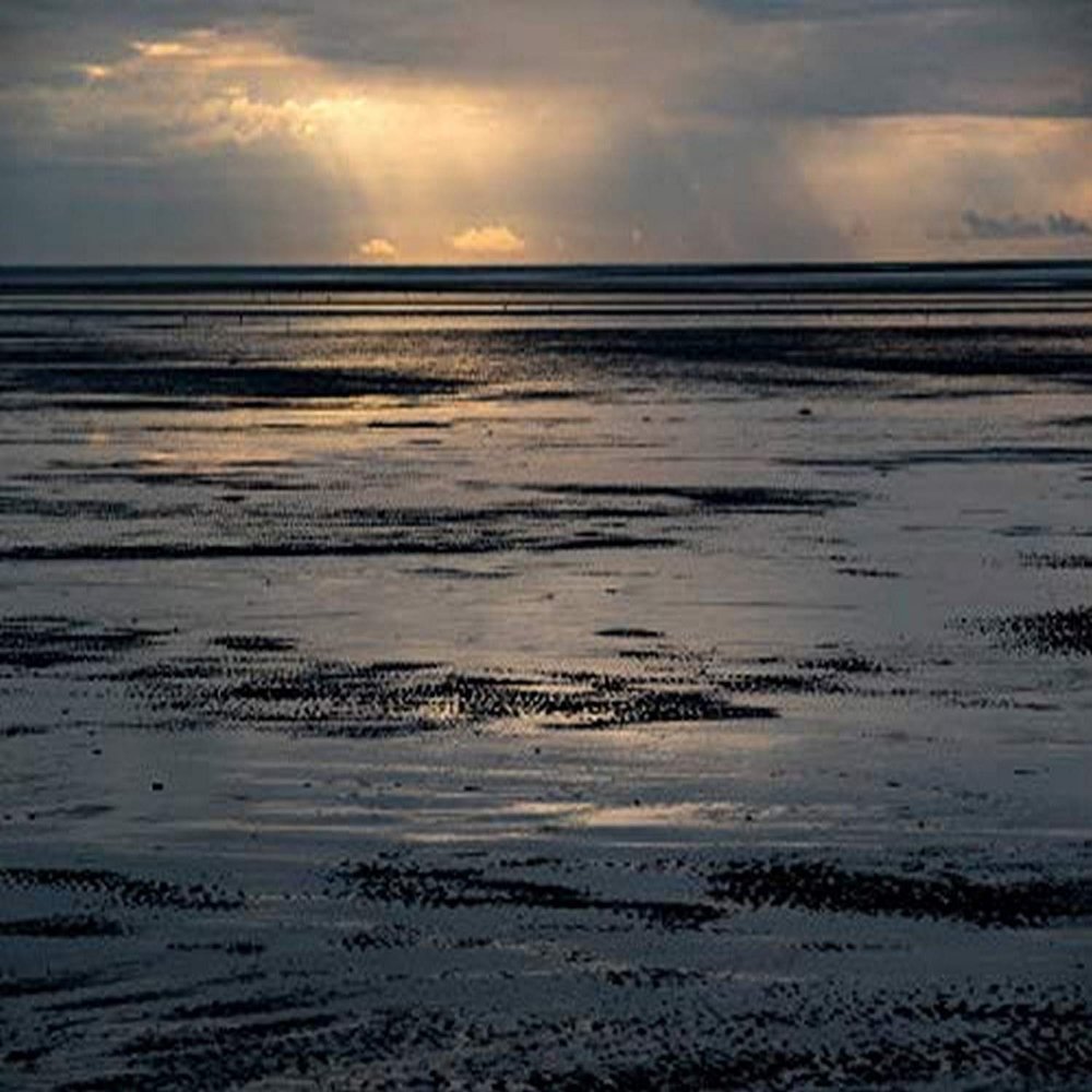 Posterazzi PDDUS02GTH0019LARGE USA, Alaska, Cook Inlet Photo Print, 36 x 24, Multi