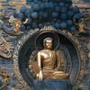 Posterazzi PDXBEGREL1LARGE Grand Buddha at LINGSHAN Scenic Area in China Photo Print, 24 x 24, Multi view 1