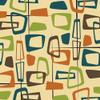 Posterazzi PDXJGSQ008CLARGE Pattern 3 Photo Print, 24 x 24, Multi view 1