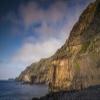 Posterazzi PDDEU23WBI1615LARGE Portugal, Azores, Sao Miguel Island, Ponta da Ferraria Cliffs Photo Print, 24 x 36, Multi view 1
