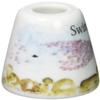 Aito 278403 Leo Lionni Toothbrush Stand, Pen Holder, Approx. 2.0 x 1.6 inches (5 x 4 cm), Swimmy, Mino Ware Made in Japan view 2