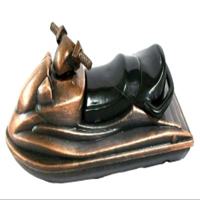 Jet Ski Die Cast Metal Collectible Pencil Sharpener