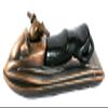 Jet Ski Die Cast Metal Collectible Pencil Sharpener view 1
