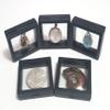 Black Transparent 3D Floating Frame Display Holder/Box/Frames for Challenge Coins, AA Medallions, Antique, Jewelry, 2.75 x 2.75 x 0.75 Inches (Set of 5 pcs) view 4