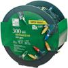 Home Accents Holiday 300-Light LED Smooth Mini Super Bright Multi-Reel TY560-1715-1M view 1