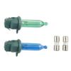 Home Accents Holiday 300-Light LED Smooth Mini Super Bright Multi-Reel TY560-1715-1M view 3