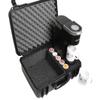Case Club Pre-Cut Waterproof Case Compatible with Keurig K-Mini Coffee Maker - Holds 2 Mugs and Stores 5 Pods view 1