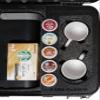 Case Club Pre-Cut Waterproof Case Compatible with Keurig K-Mini Coffee Maker - Holds 2 Mugs and Stores 5 Pods view 3