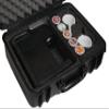 Case Club Pre-Cut Waterproof Case Compatible with Keurig K-Mini Coffee Maker - Holds 2 Mugs and Stores 5 Pods view 4