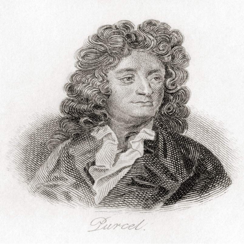 Posterazzi DPI12323449LARGE Henry Purcell, 1659-1695. English Composer. from Crabb's Historical Dictionary Published 1825 Photo Print, 24 x 30, Multi