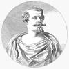 Posterazzi DPI12331209LARGE The Illustrated London News Etching from 1854. Mr Park's Bust of The Emperor of France Photo Print, 28 x 34, Multi view 1