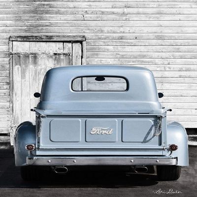 Posterazzi PDXLD1644LARGE Get a Ford Photo Print, 24 x 36, Multi