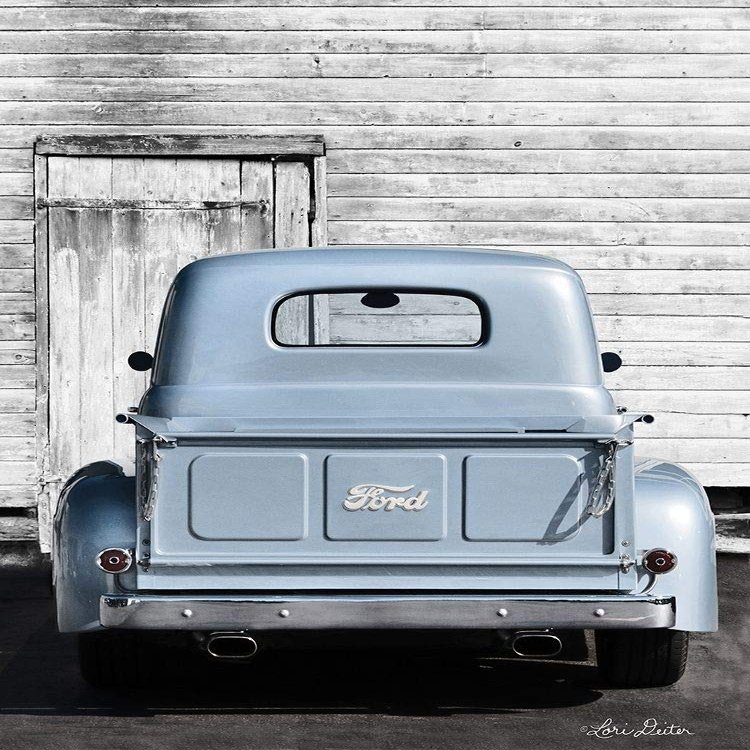 Posterazzi PDXLD1644LARGE Get a Ford Photo Print, 24 x 36, Multi