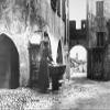 Posterazzi DPI12327863LARGE Woman Washing Hands in Fountain Photo Print, 36 x 26, Multi view 1