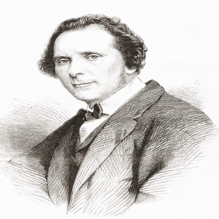 Posterazzi DPI12332708LARGE Frederick Goodall, 1822-1904. English Artist. from L'Univers Illustre published 1867 Photo Print, 24 x 34, Multi